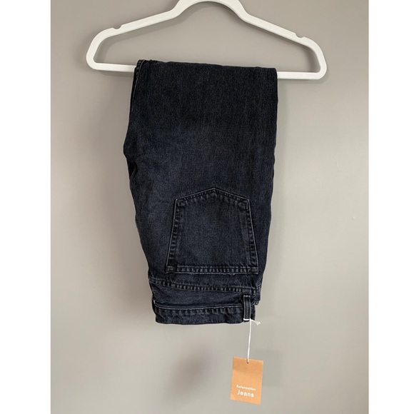 NWT REFORMATION Jordi Ankle Jeans - Picture 4 of 9
